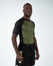 Krown S/S Rashguard Rash Guards Kingz