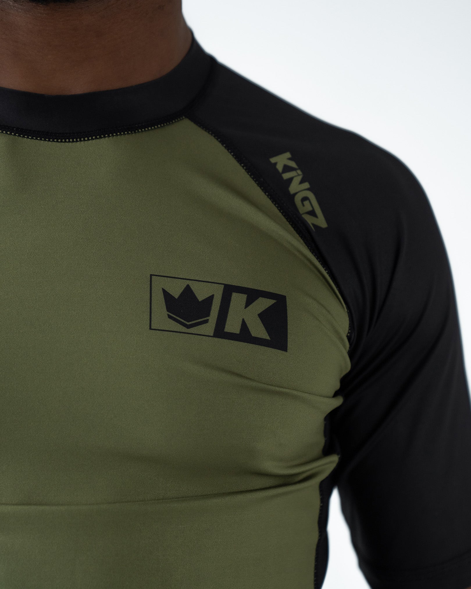 Krown S/S Rashguard