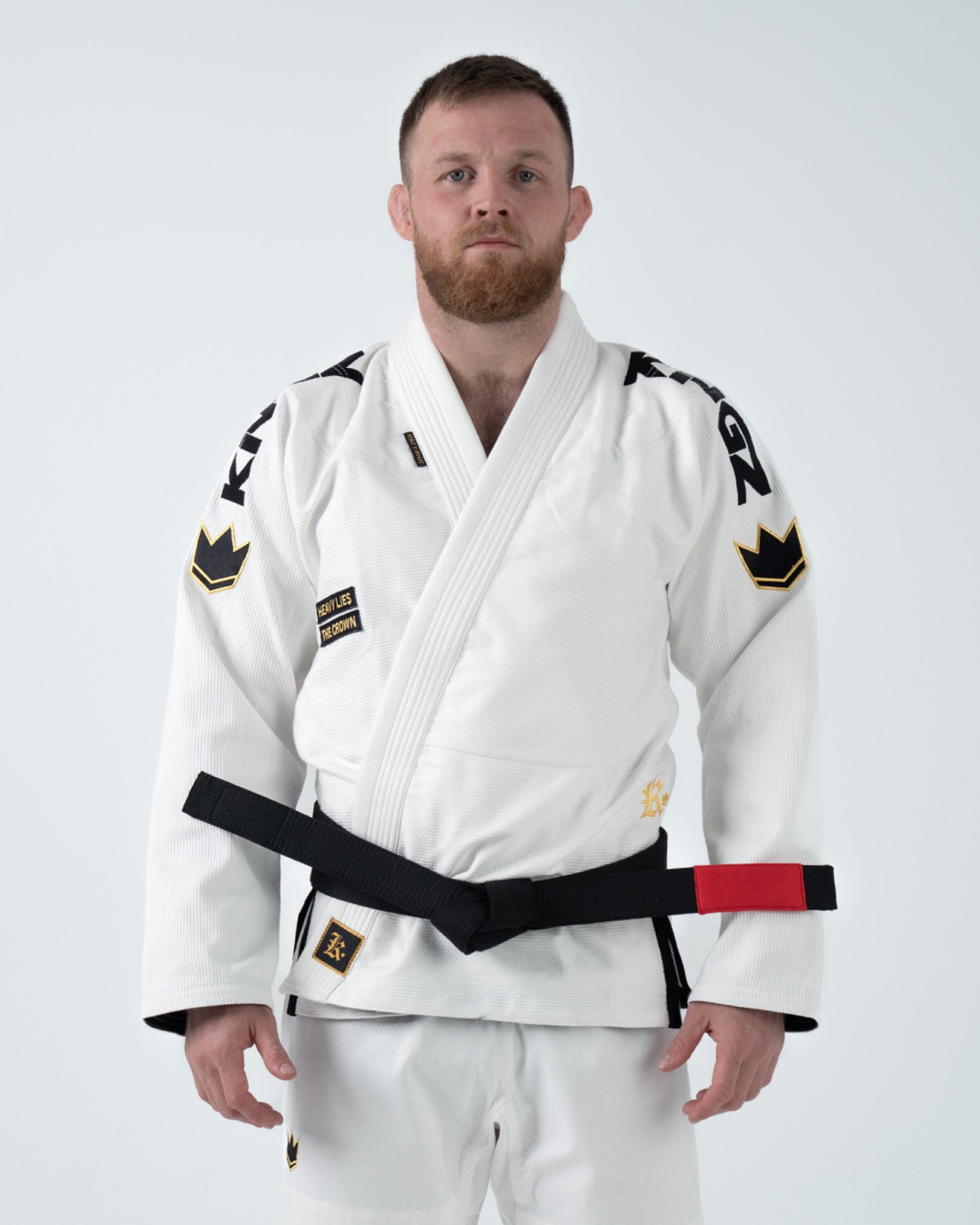Comp 450 V6 Jiu Jitsu Gi - White (2023 version)