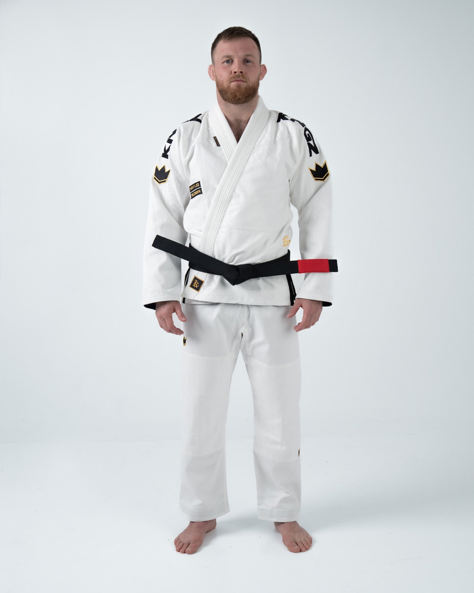 Comp 450 V6 Jiu Jitsu Gi - White (2023 version)