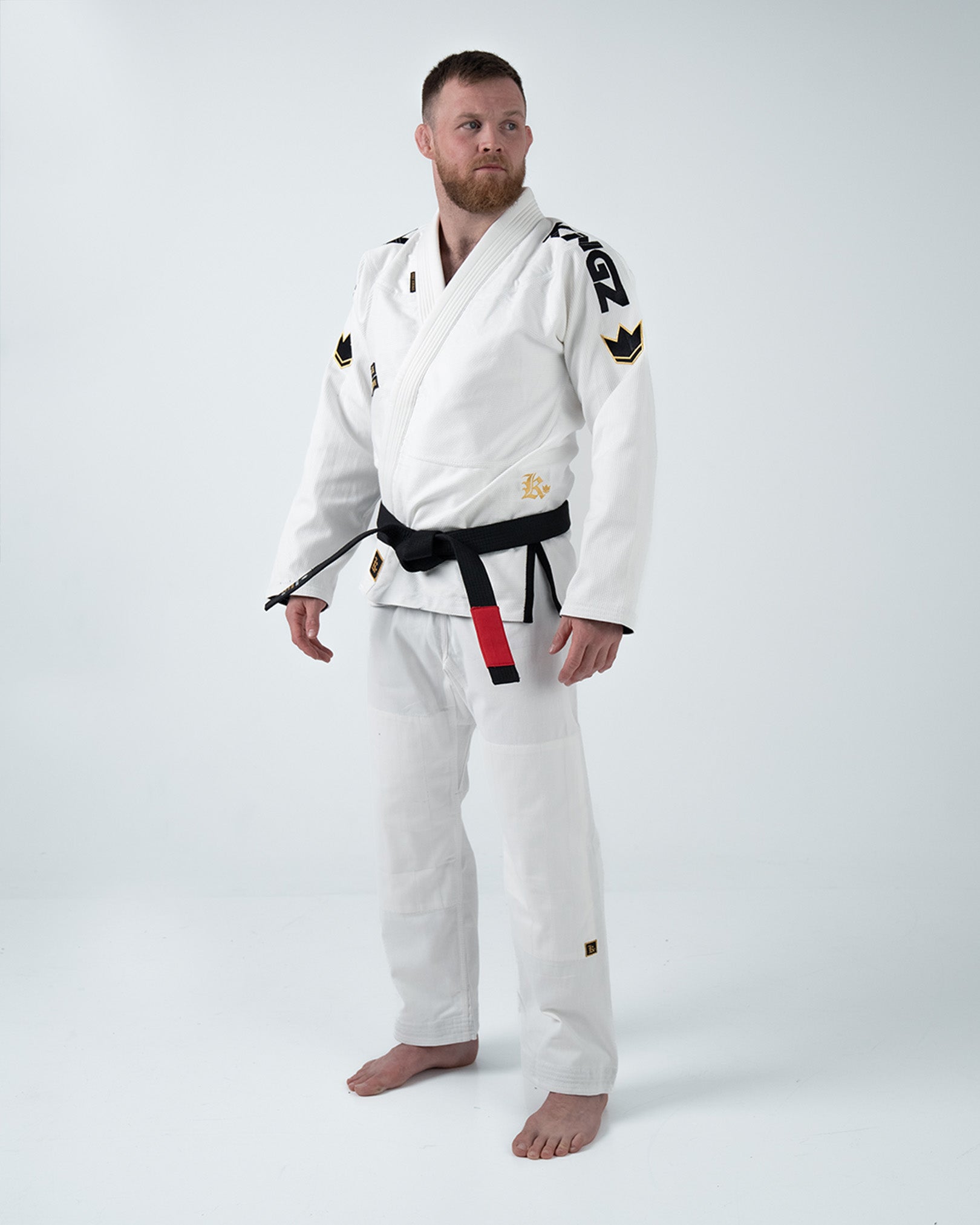 Comp 450 V6 Jiu Jitsu Gi - White (2023 version)