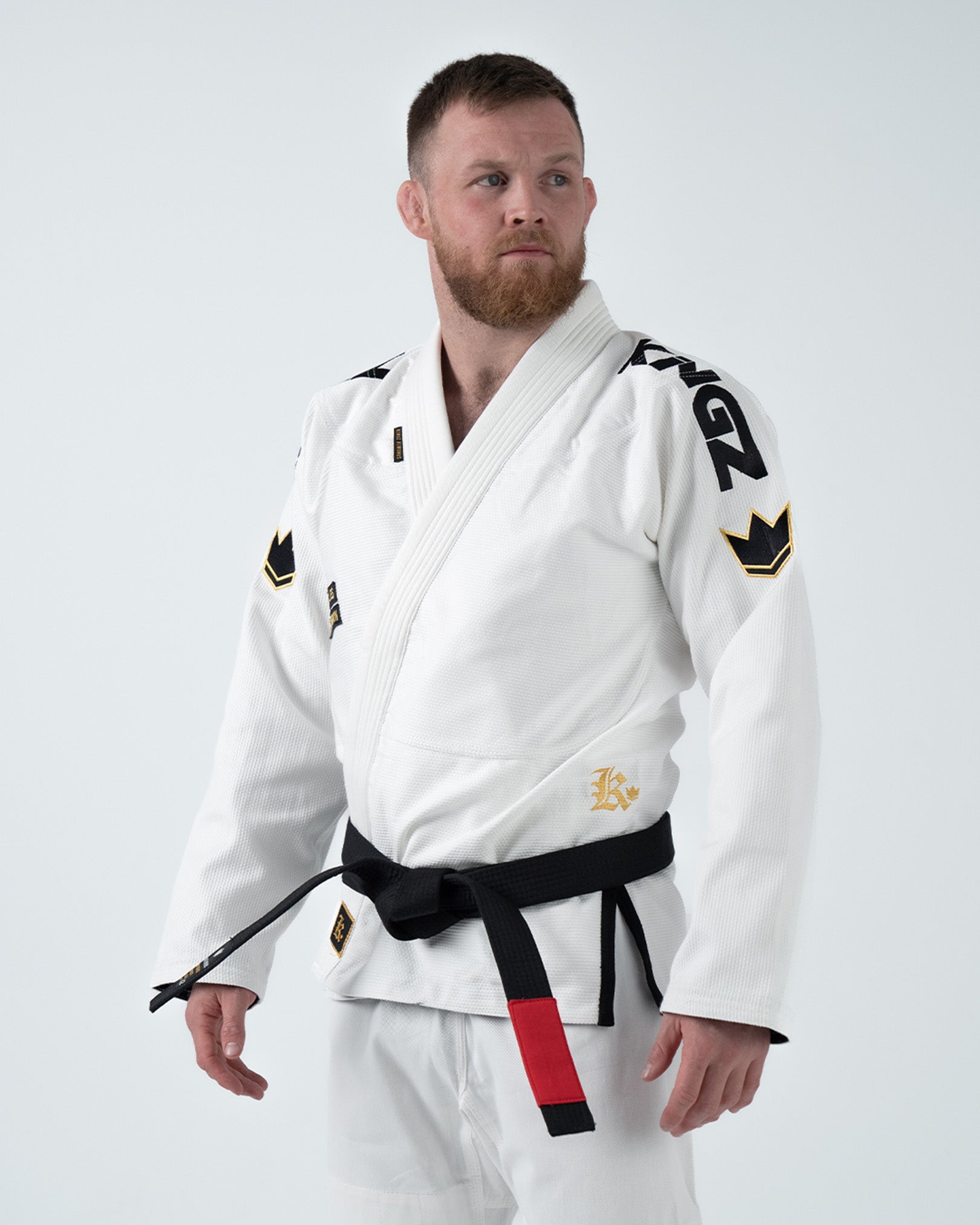 Comp 450 V6 Jiu Jitsu Gi - White (2023 version) - A0