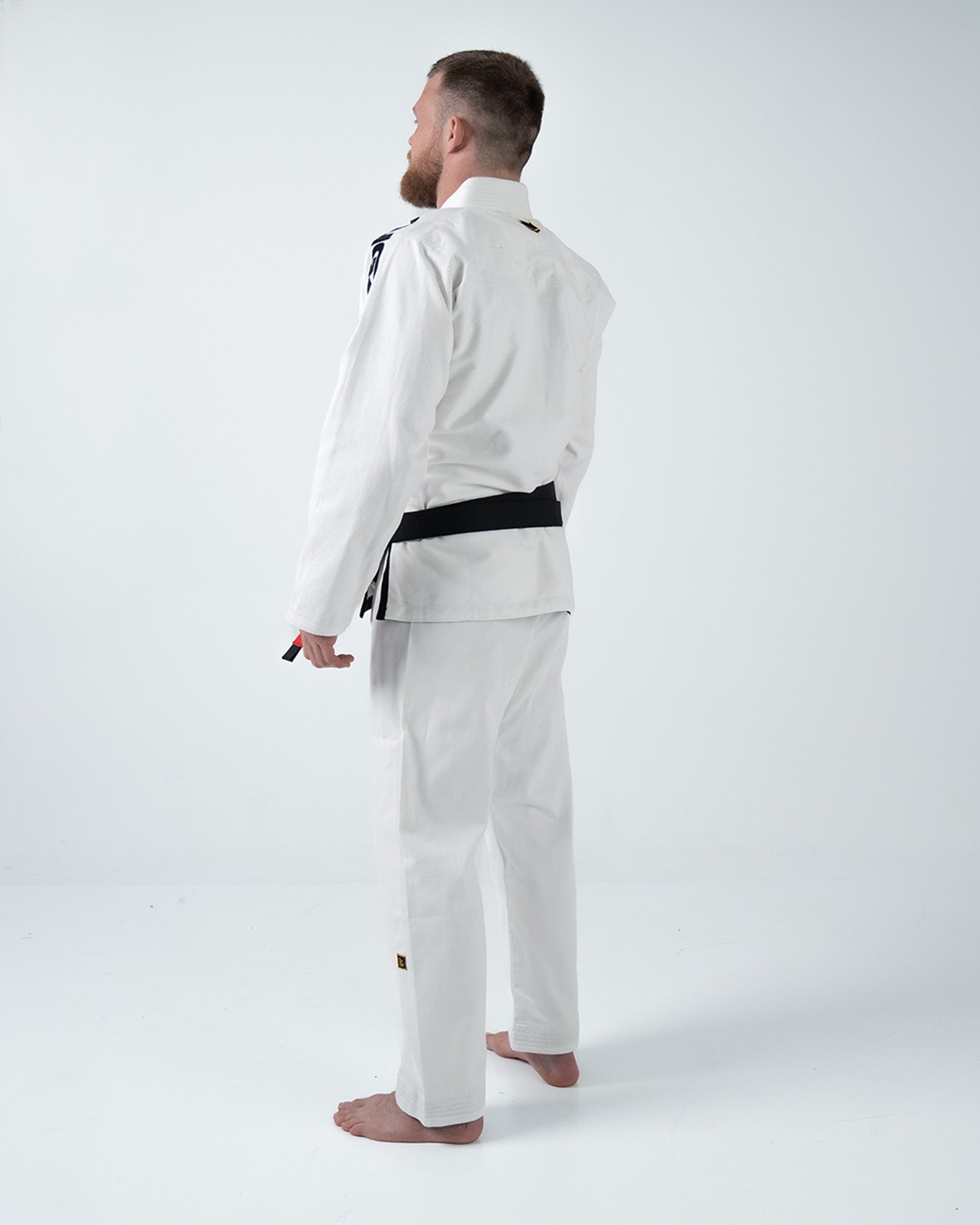 Comp 450 V6 Jiu Jitsu Gi - White (2023 version)