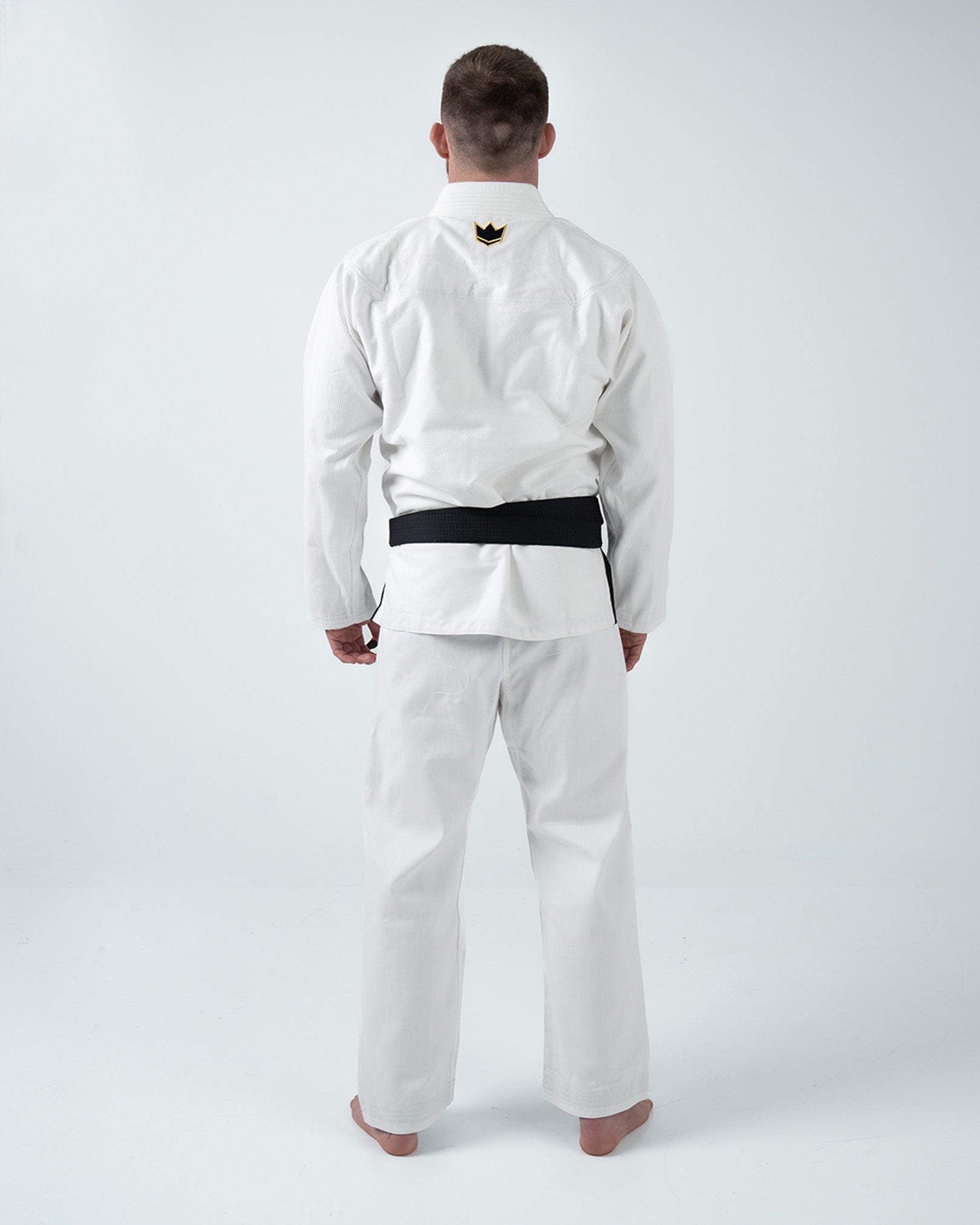 Comp 450 V6 Jiu Jitsu Gi - White (2023 version)