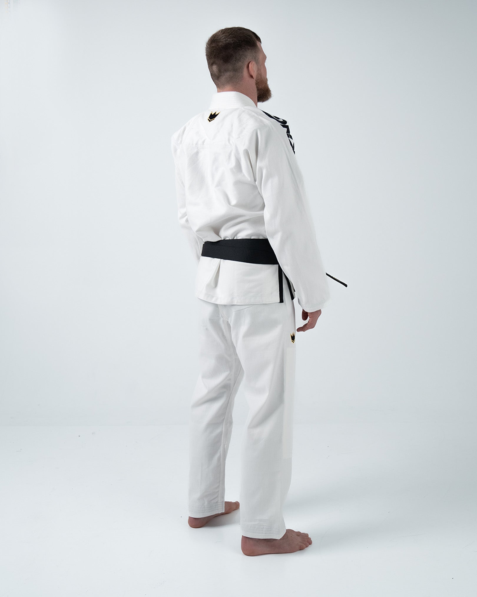 Comp 450 V6 Jiu Jitsu Gi - White (2023 version)