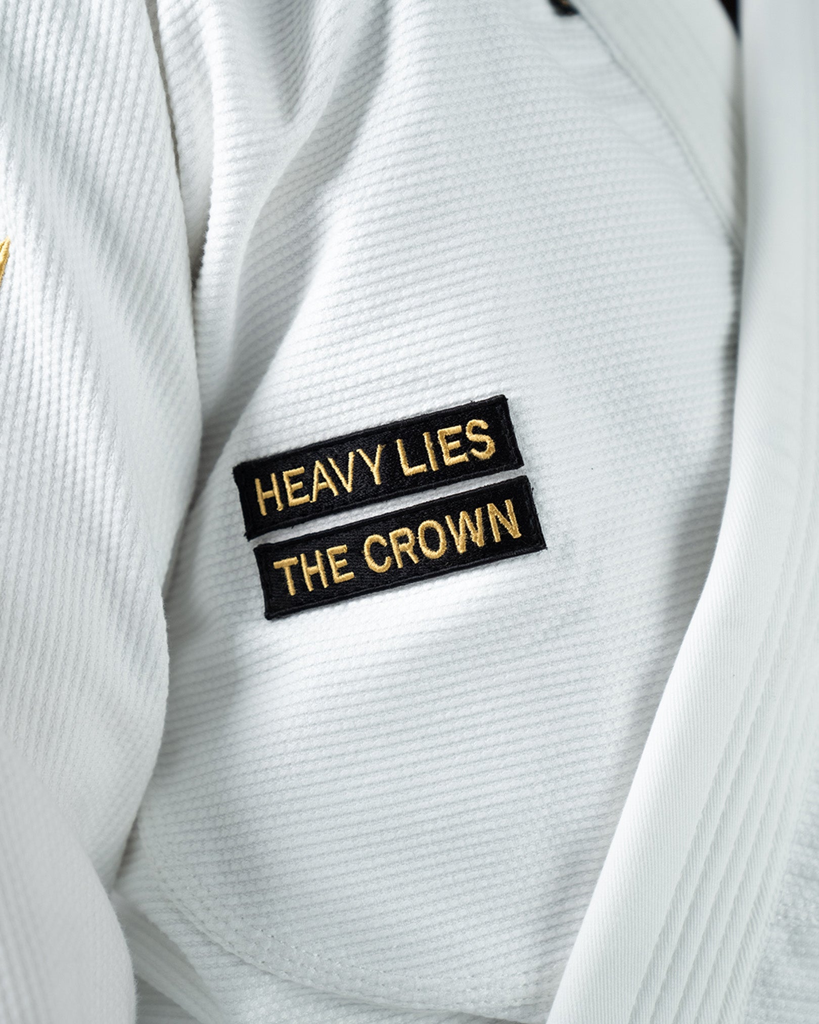 Comp 450 V6 Jiu Jitsu Gi - White (2023 version)