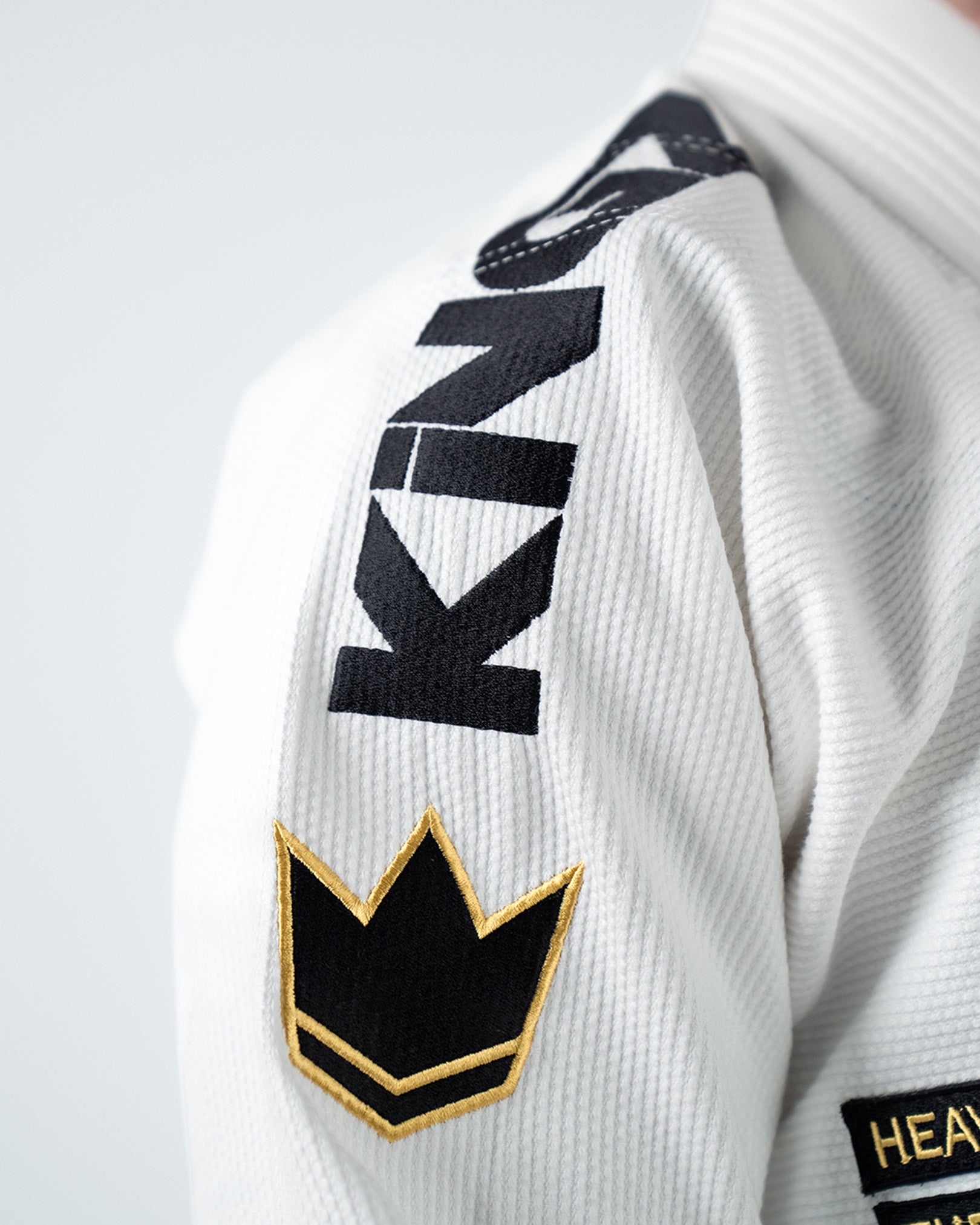 Comp 450 V6 Jiu Jitsu Gi - White (2023 version)