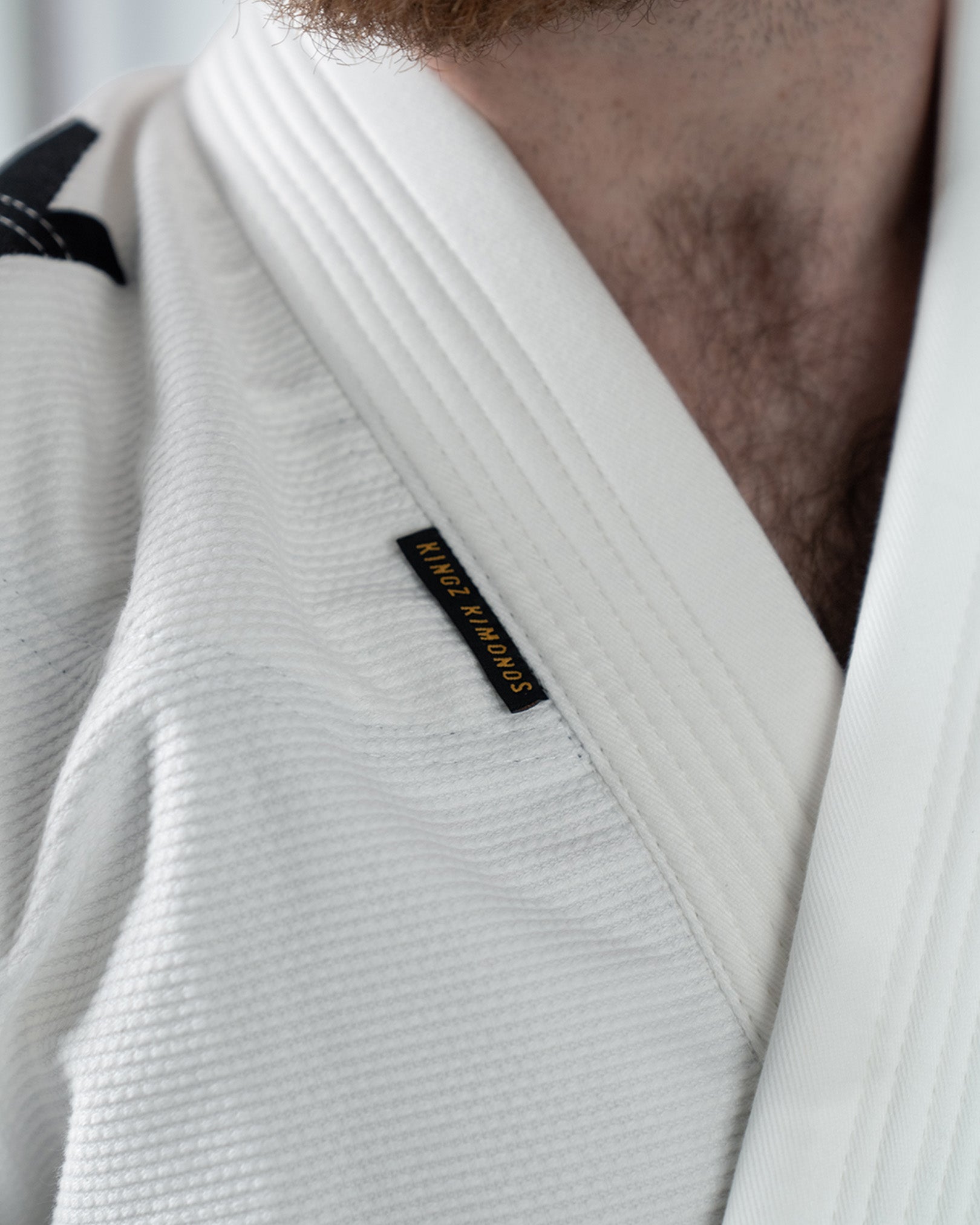 Comp 450 V6 Jiu Jitsu Gi - White (2023 version)