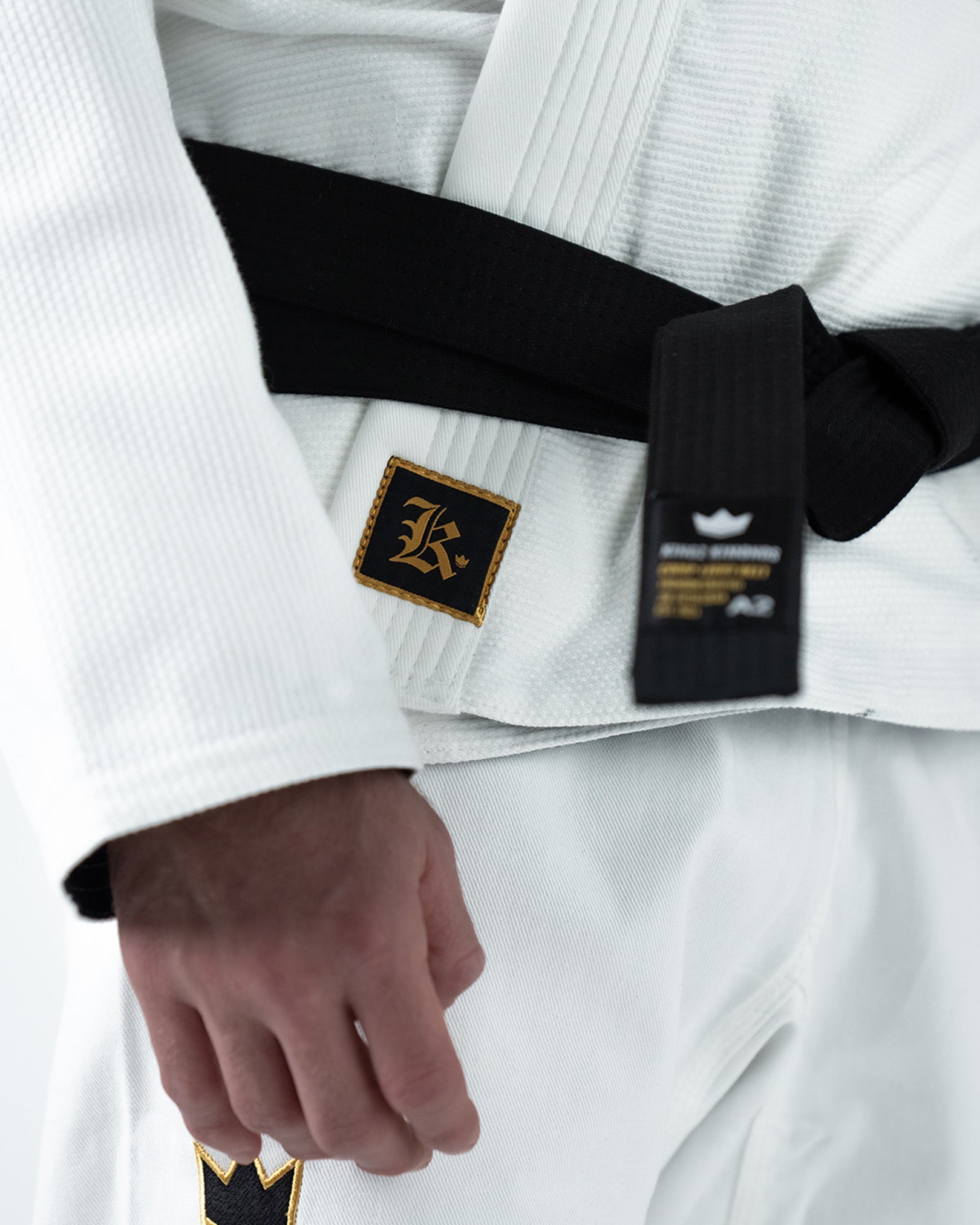 Comp 450 V6 Jiu Jitsu Gi - White (2023 version)