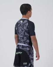 Viper Youth Rashguard Rash Guards Kingz