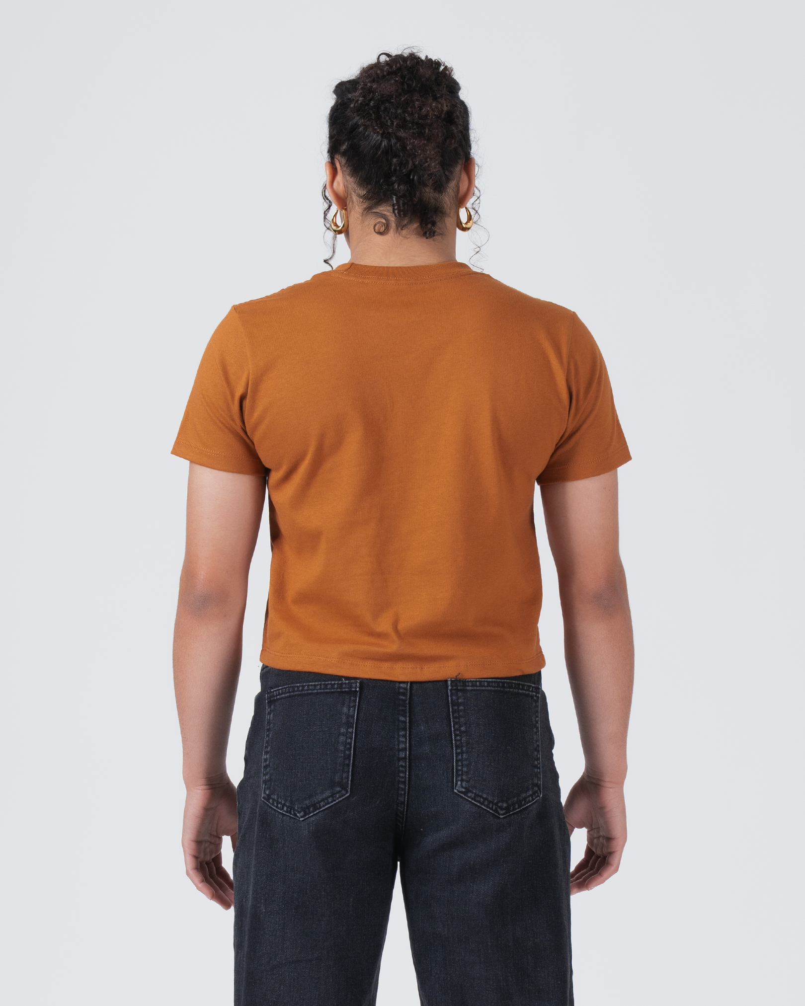 Script Women's Heavyweight Tee