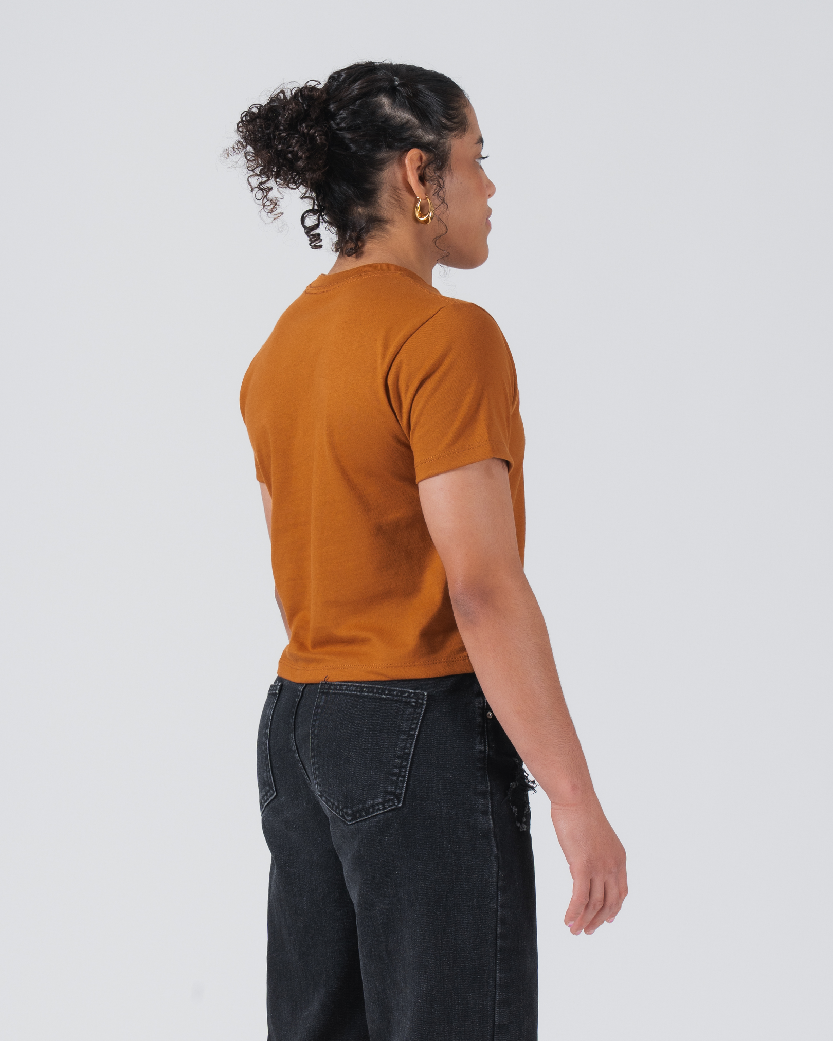 Script Women's Heavyweight Tee