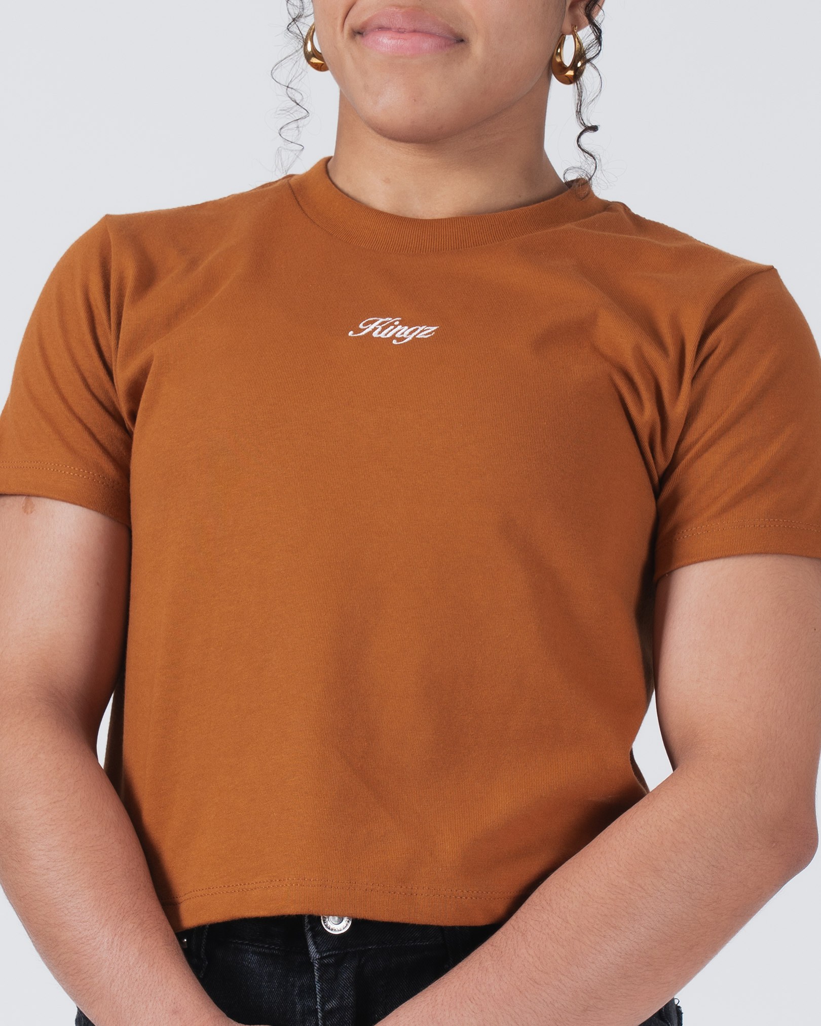 Script Women's Heavyweight Tee
