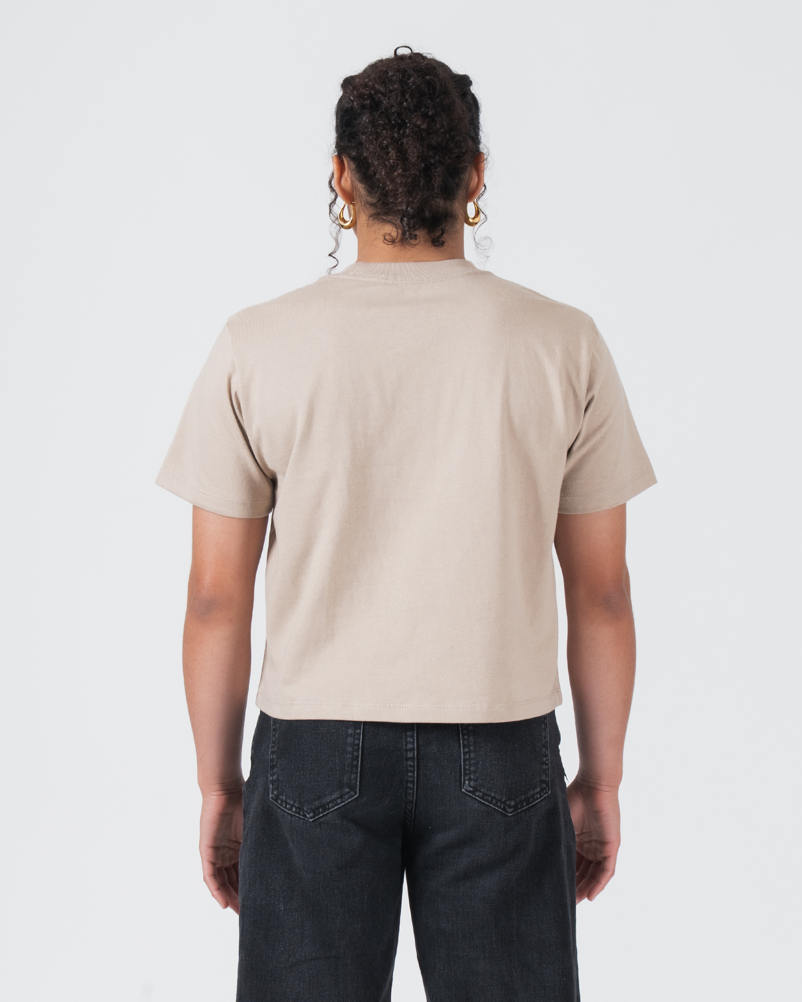 Script Women's Heavyweight Tee