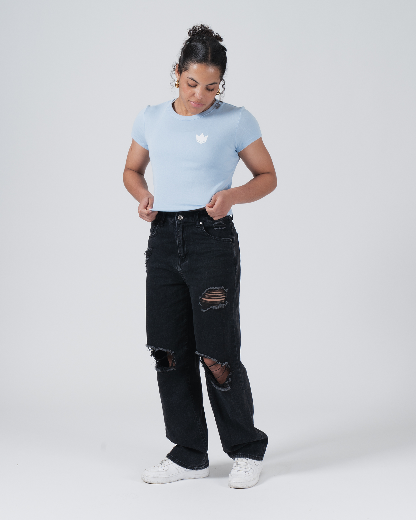 Kore Women's Baby Tee