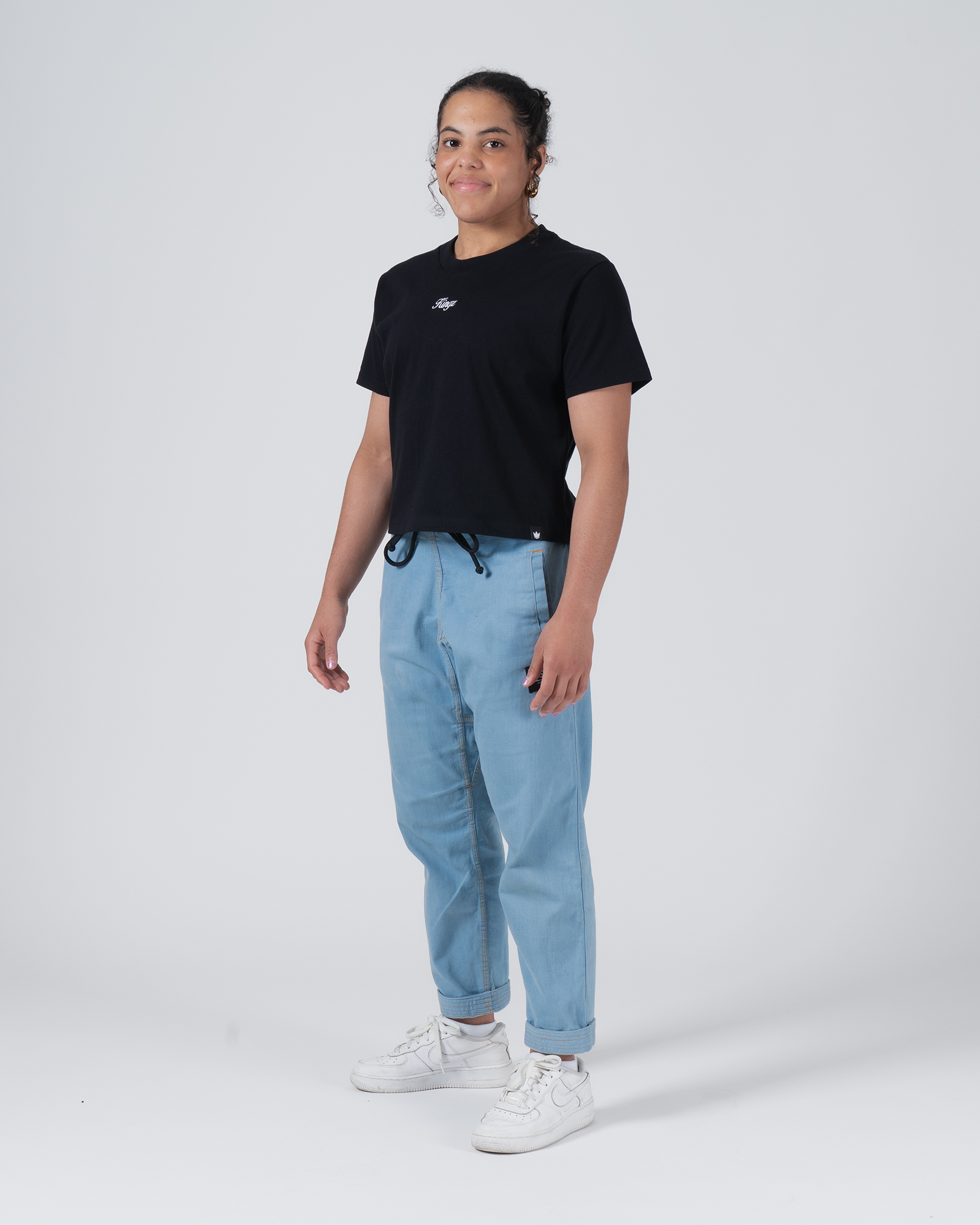 Script Women's Heavyweight Tee