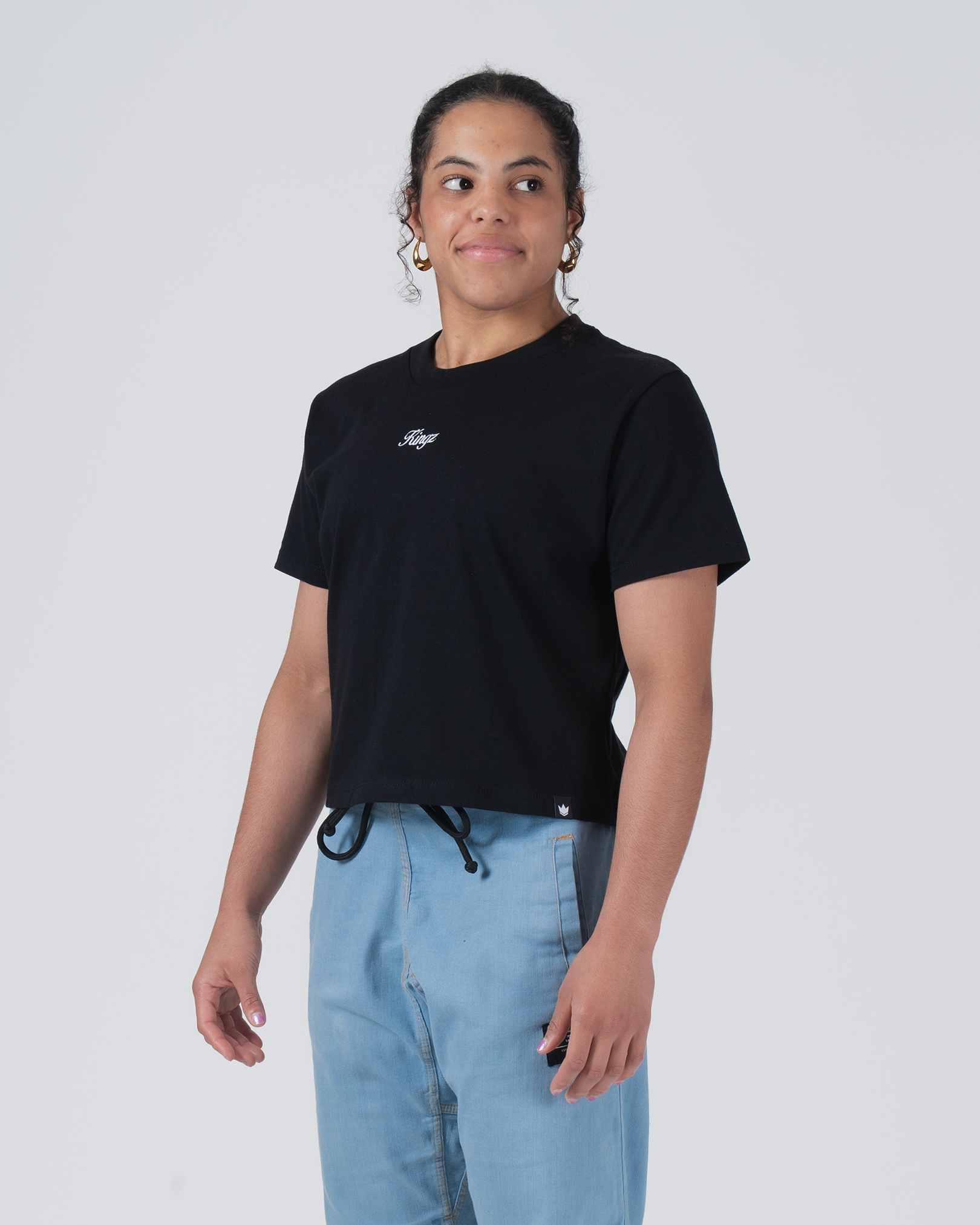 Script Women's Heavyweight Tee
