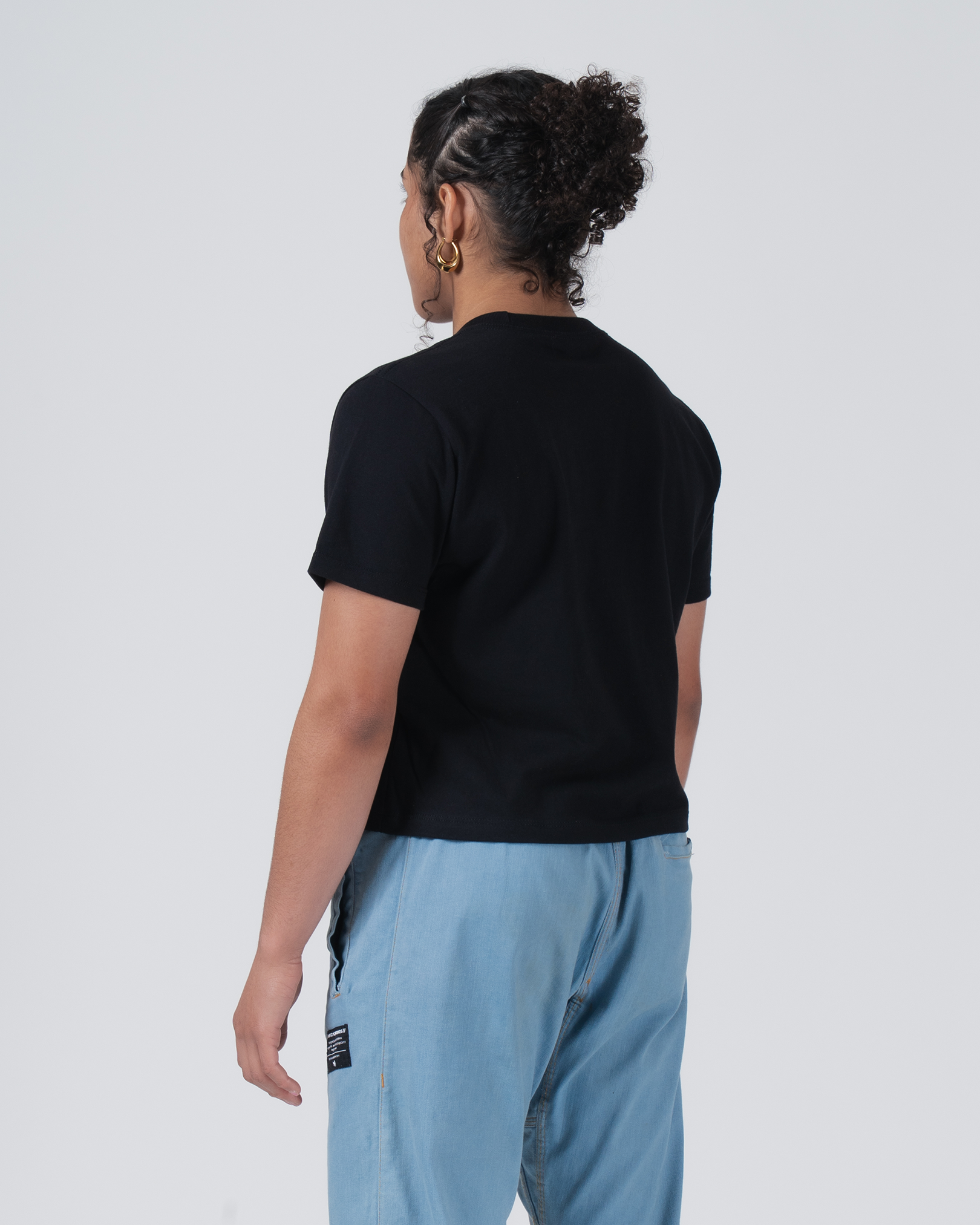 Script Women's Heavyweight Tee