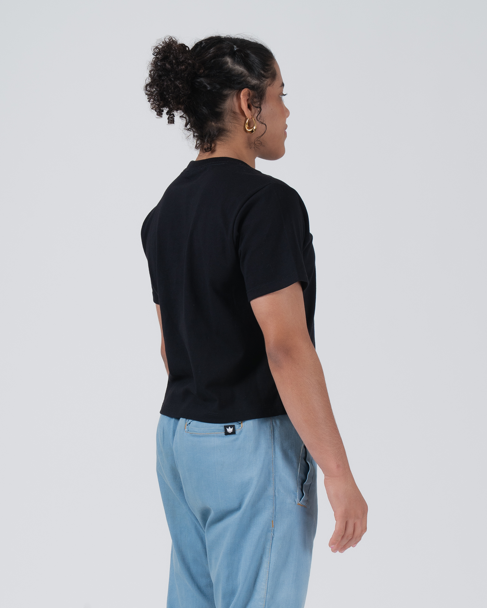 Script Women's Heavyweight Tee