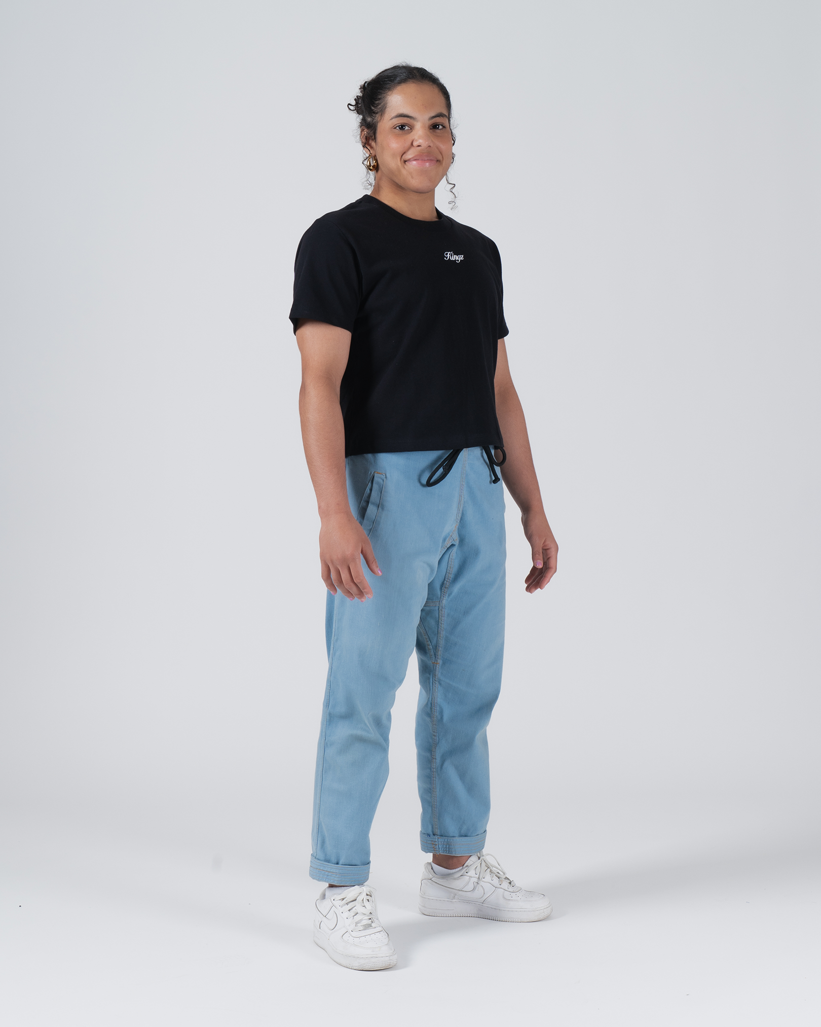 Script Women's Heavyweight Tee