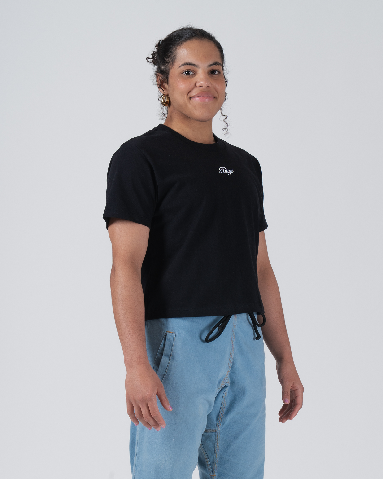 Script Women's Heavyweight Tee
