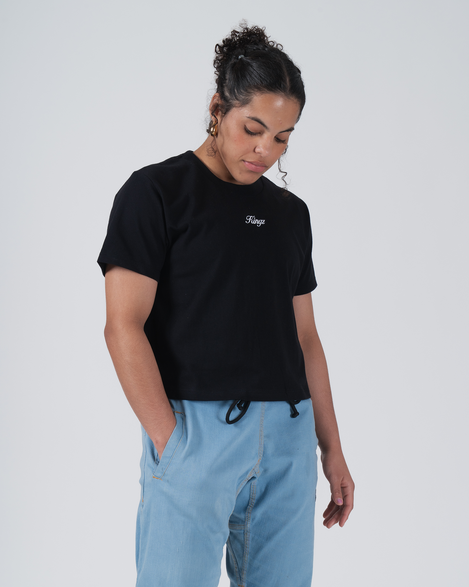 Script Women's Heavyweight Tee