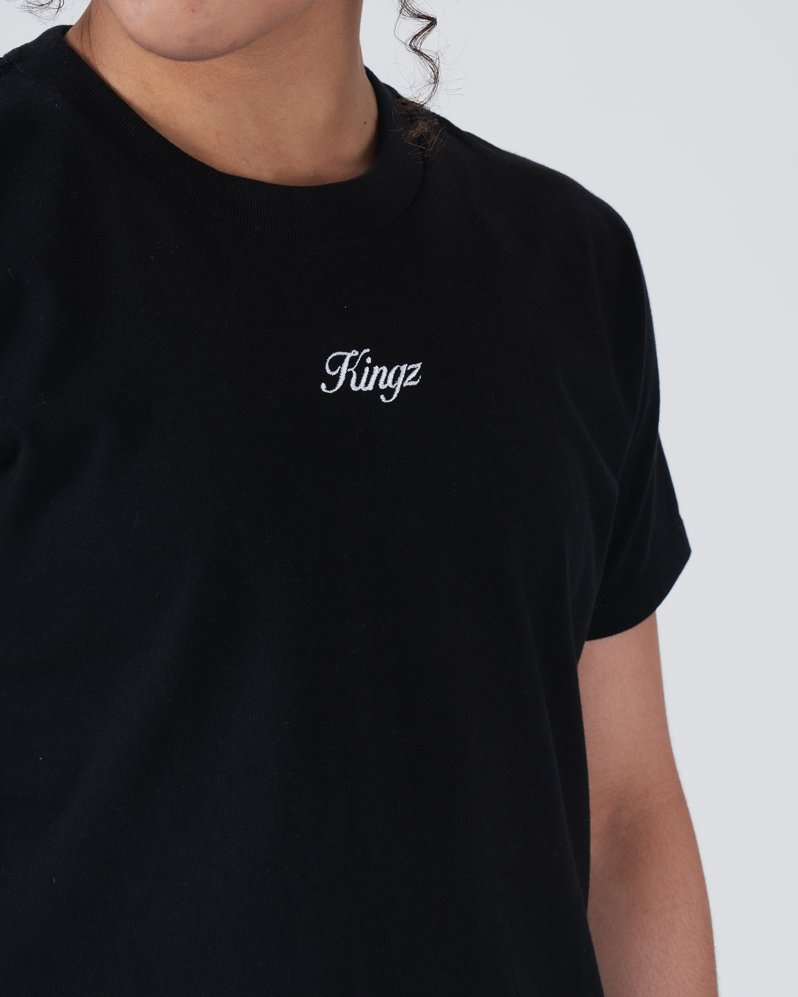 Script Women's Heavyweight Tee