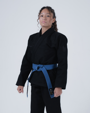 Born to Rule Women's Jiu Jitsu Gi - Black BJJ Gi Kingz