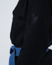Born to Rule Women's Jiu Jitsu Gi - Black BJJ Gi Kingz