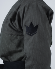 Born to Rule Women's Jiu Jitsu Gi - Green BJJ Gi Kingz