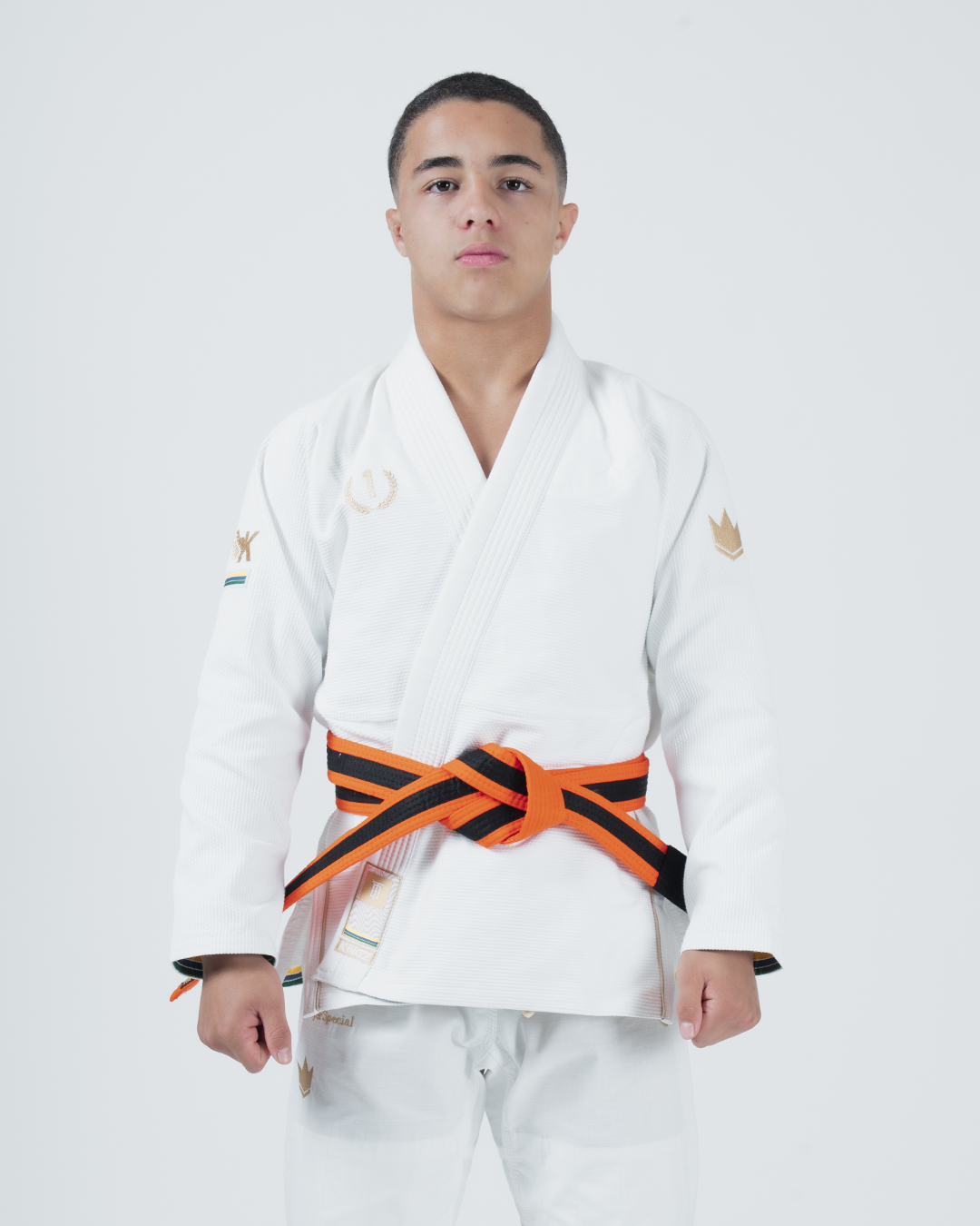 Kingz Players Special Limited Edition Youth Gi