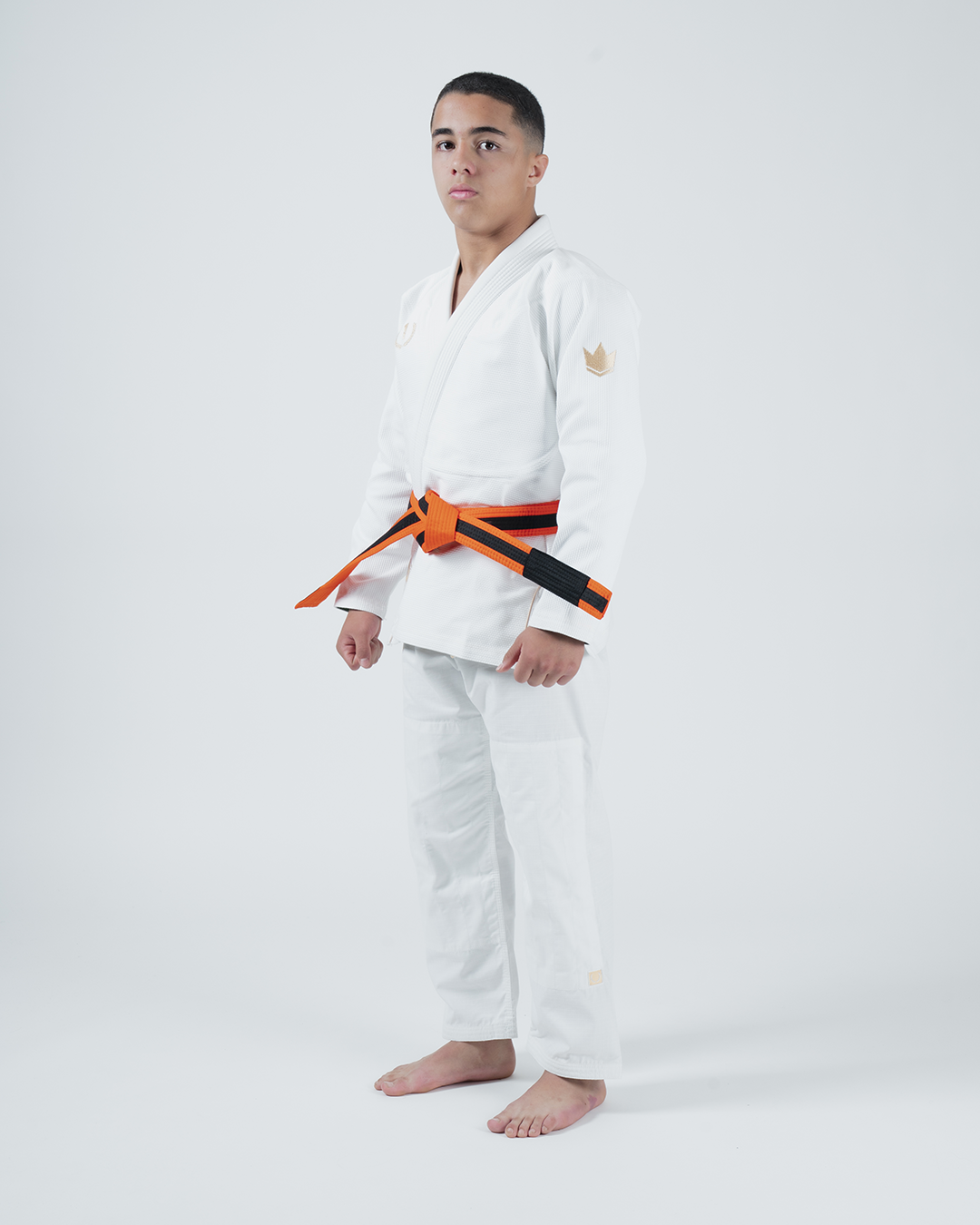 Kingz Players Special Limited Edition Youth Gi