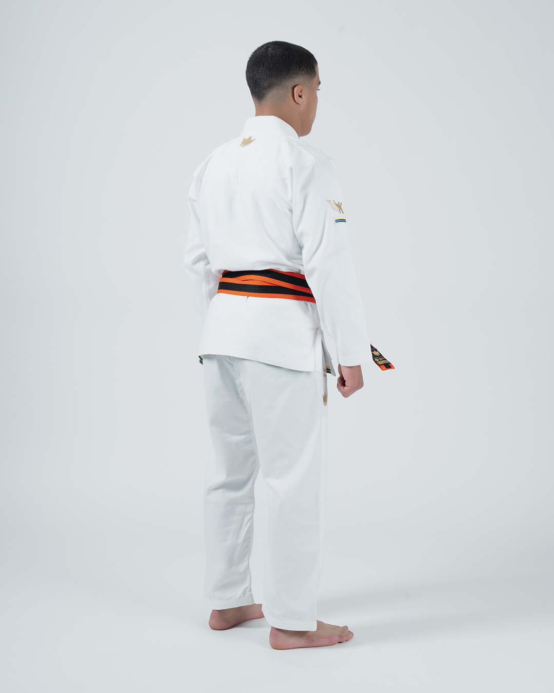 Kingz Players Special Limited Edition Youth Gi