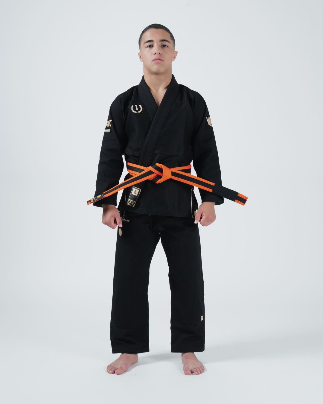 Kingz Players Special Limited Edition Youth Gi
