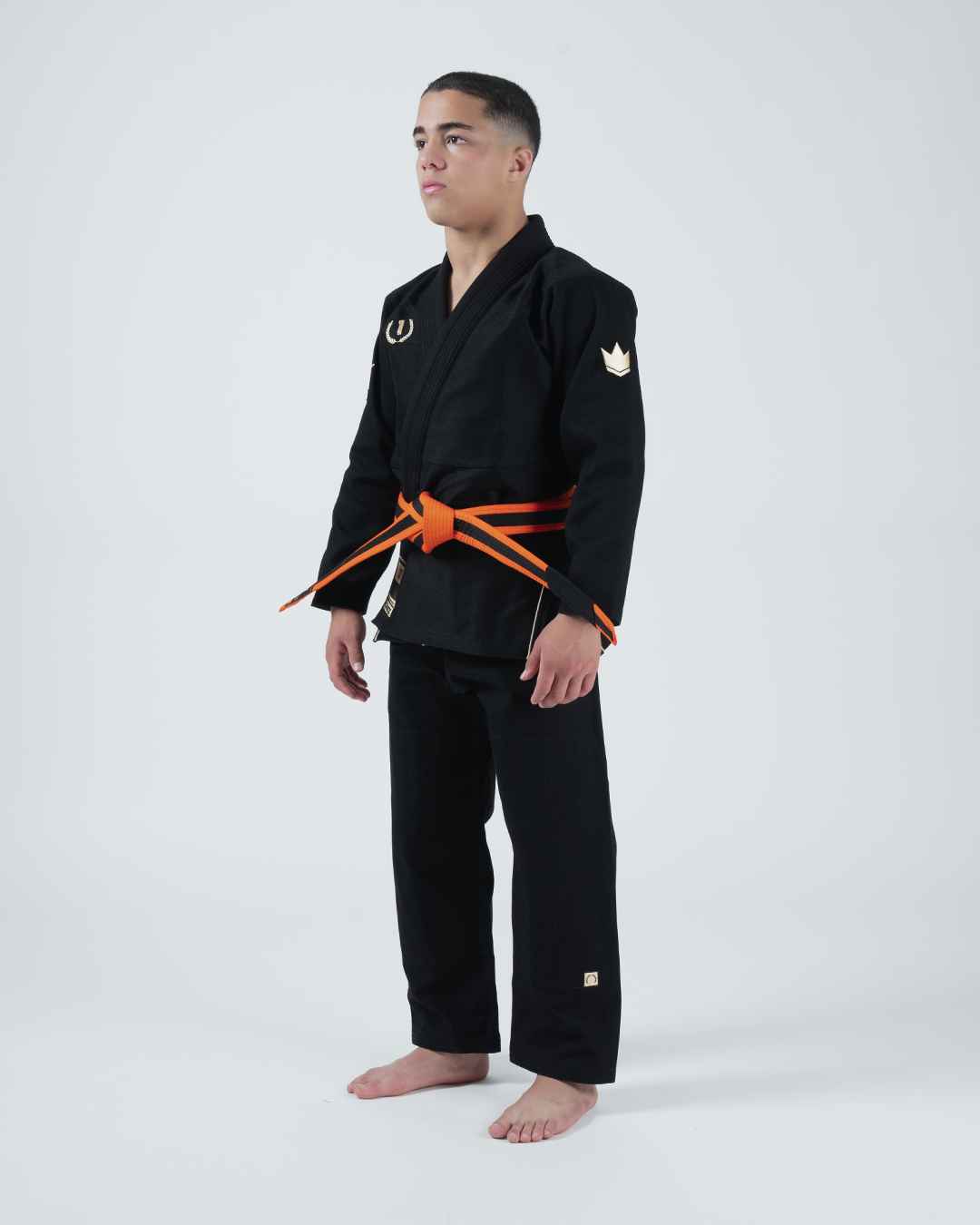 Kingz Players Special Limited Edition Youth Gi