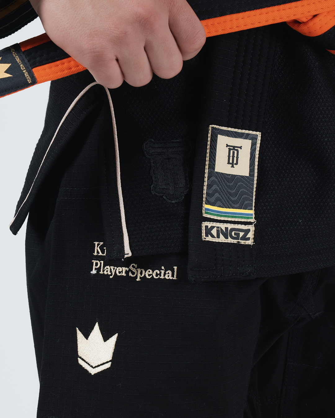 Kingz Players Special Limited Edition Youth Gi