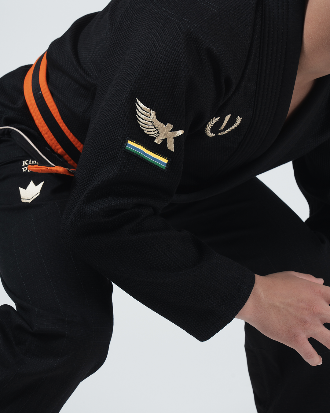 Kingz Players Special Limited Edition Youth Gi