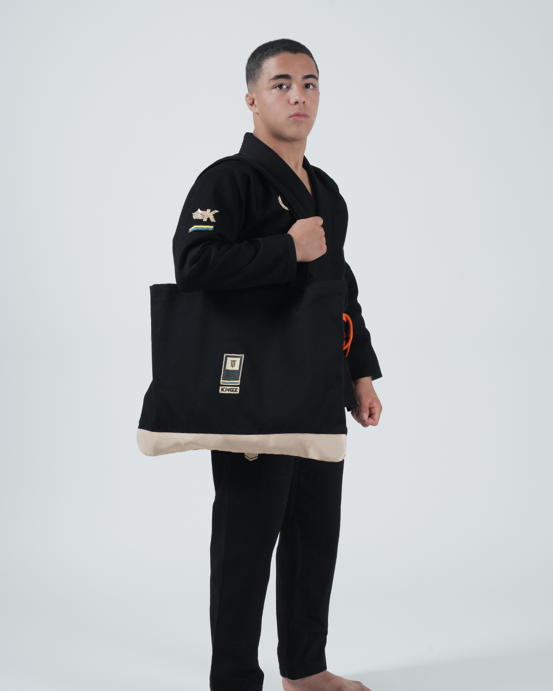 Kingz Players Special Limited Edition Youth Gi