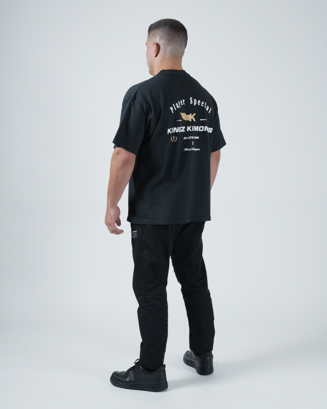 Kingz Player Special Tee