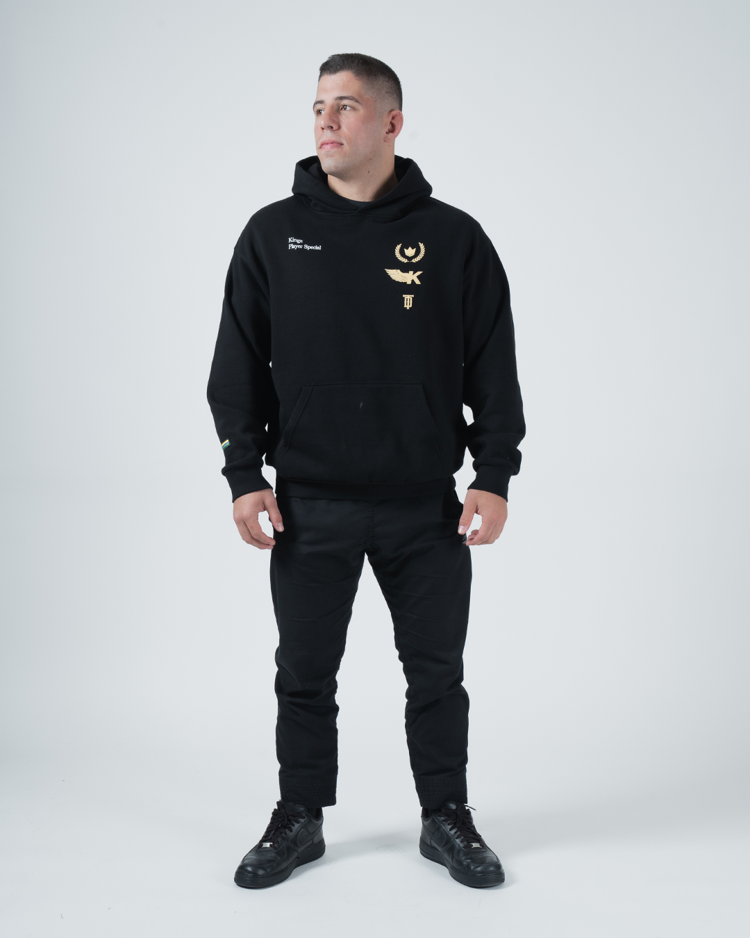 Kingz Player Special Hoodie