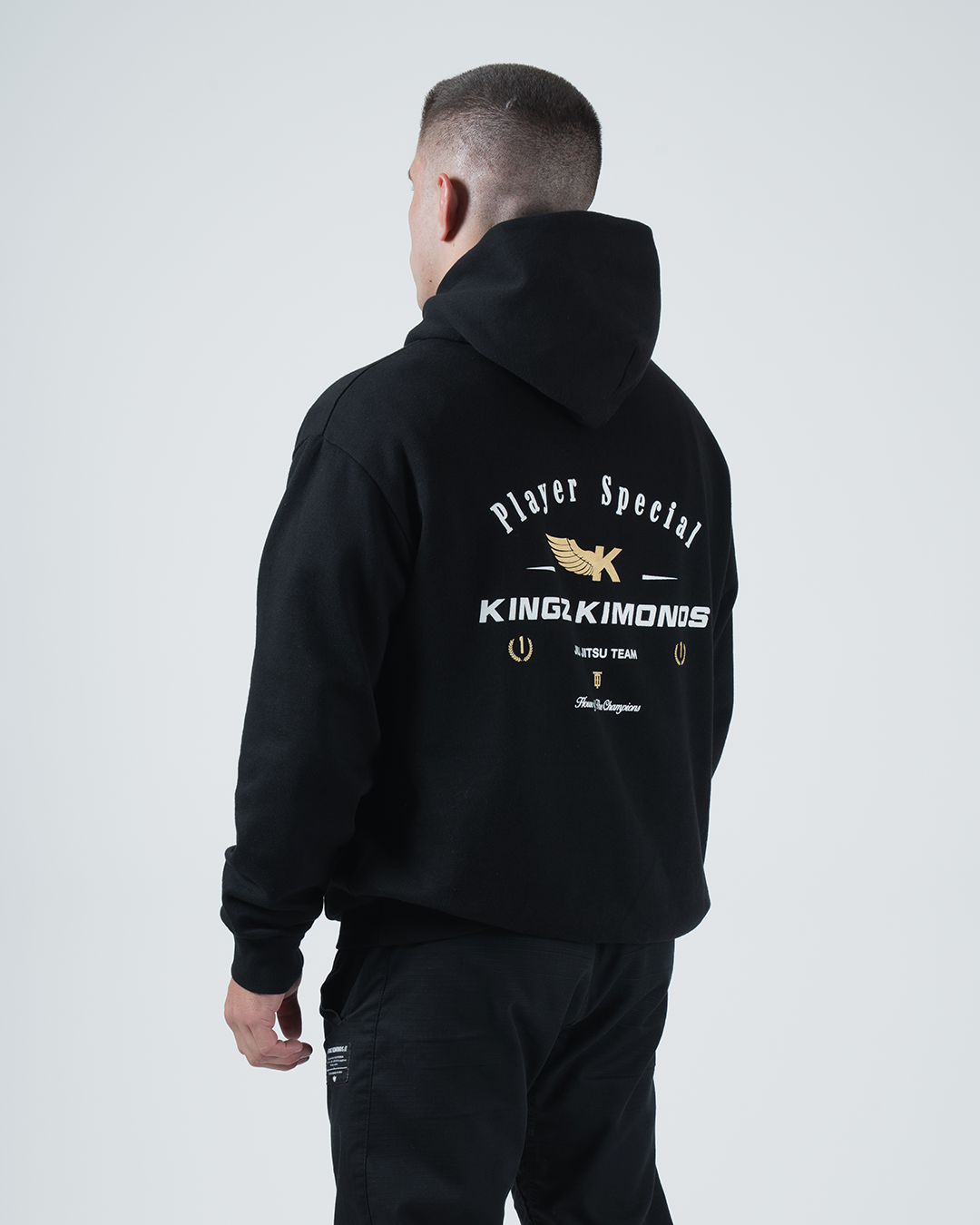 Kingz Player Special Hoodie
