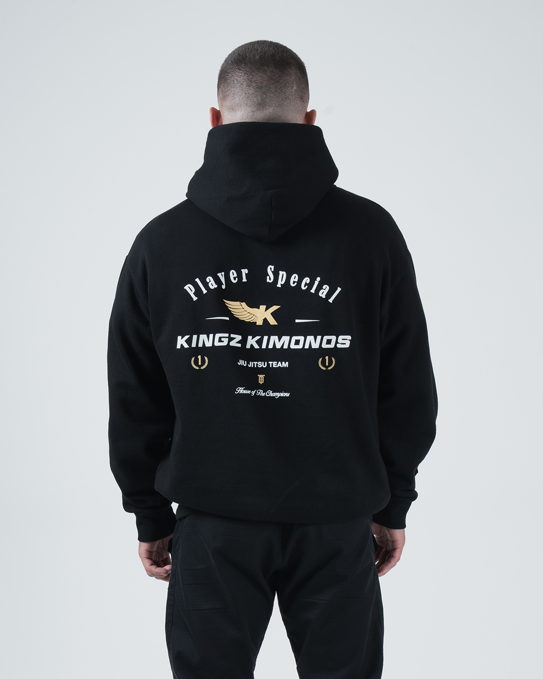 Kingz Player Special Hoodie