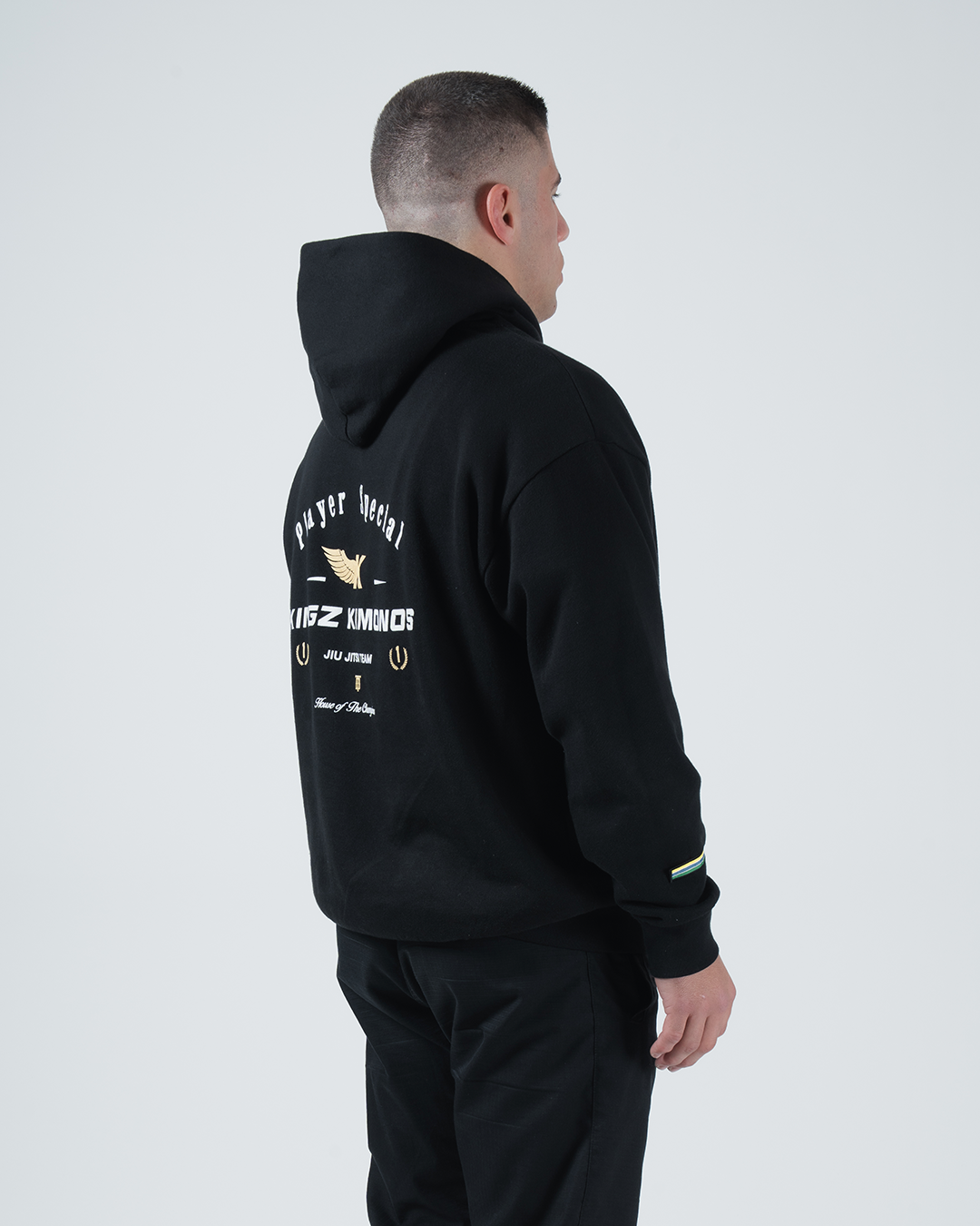Kingz Player Special Hoodie