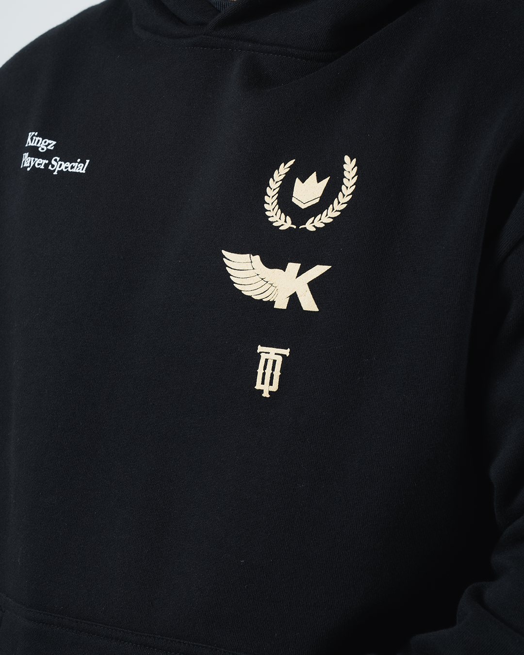 Kingz Player Special Hoodie