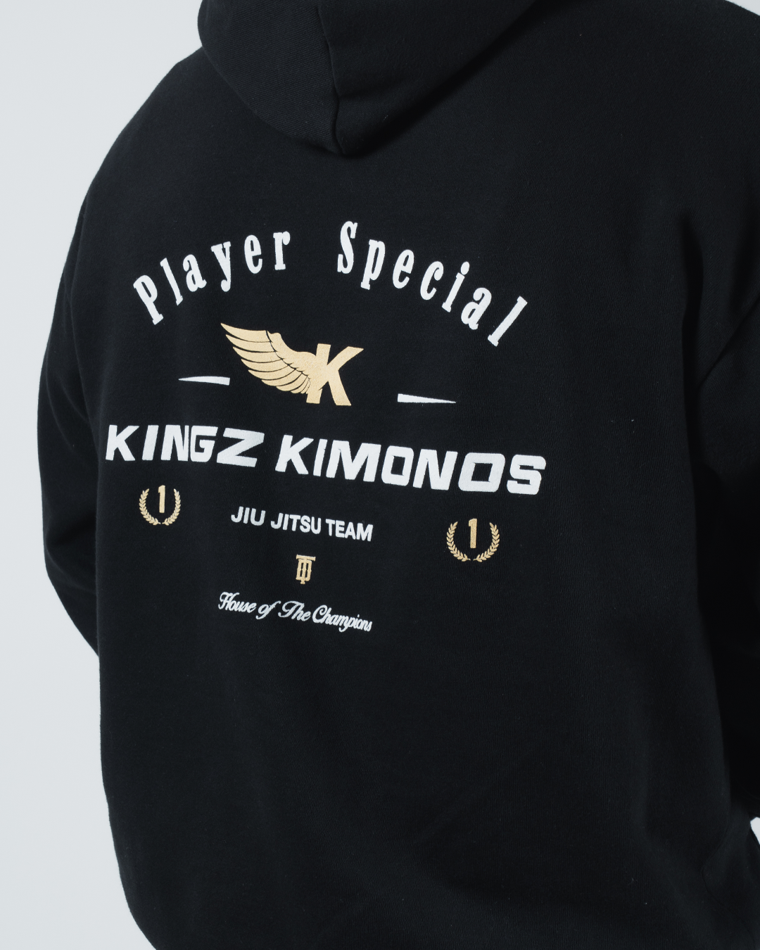 Kingz Player Special Hoodie
