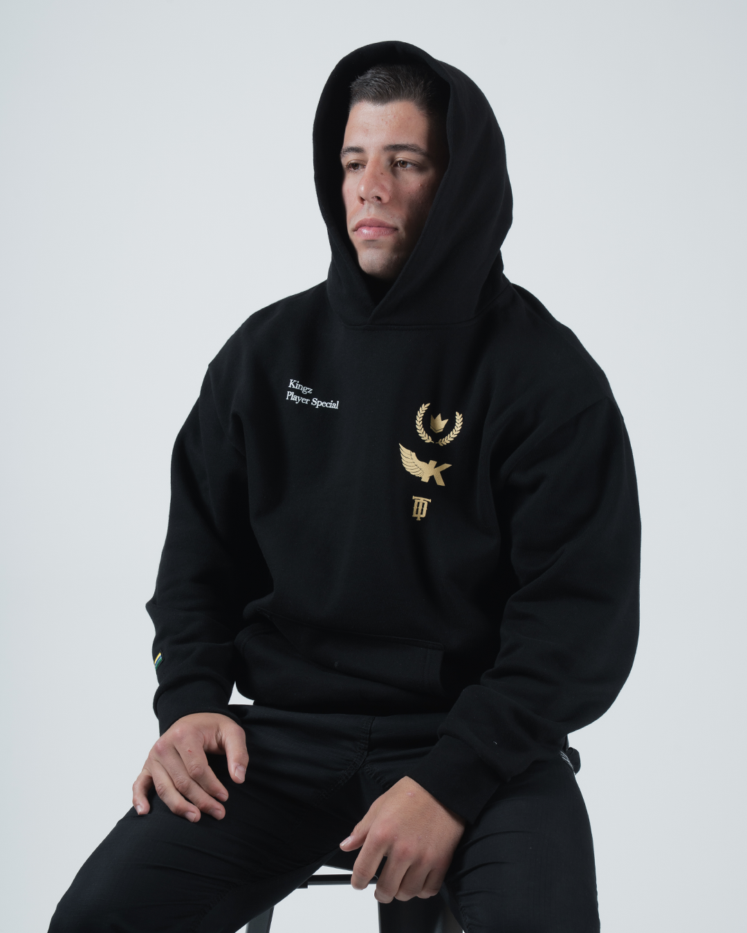 Kingz Player Special Hoodie