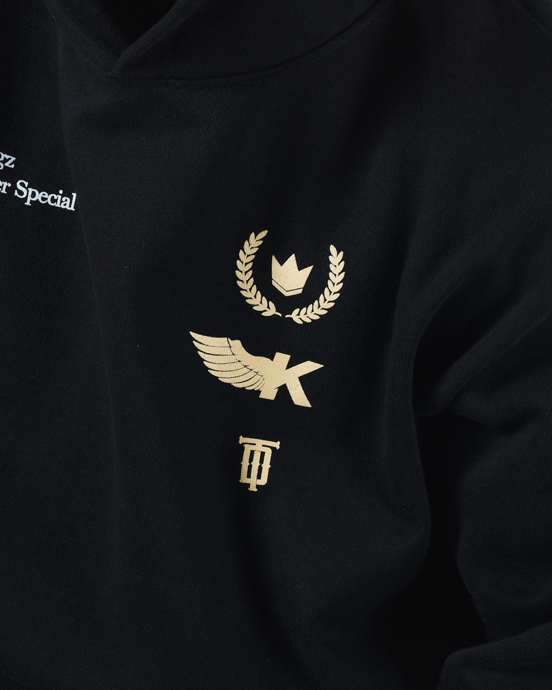 Kingz Player Special Hoodie