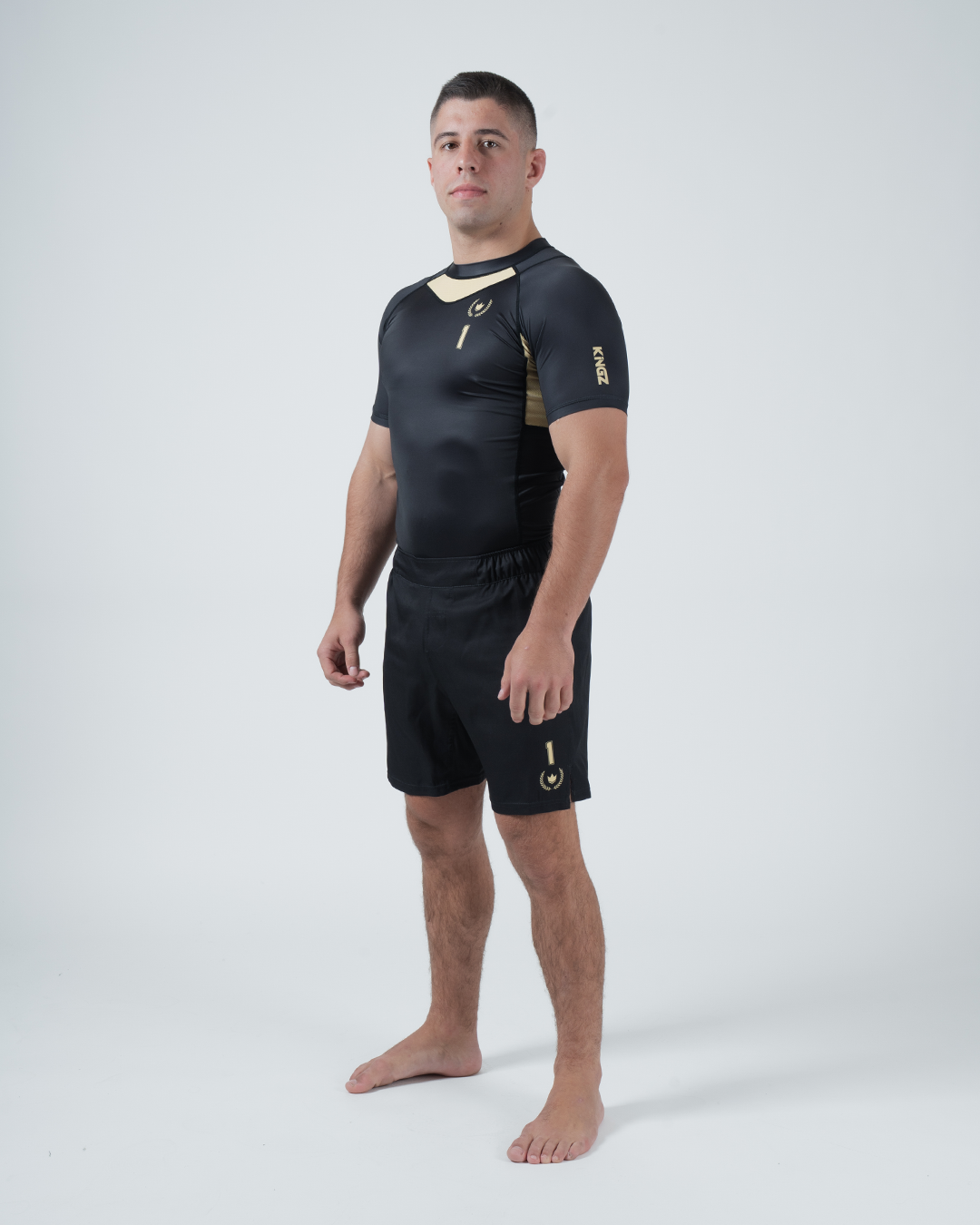 Kingz Player Special Limited Edition Rashguard