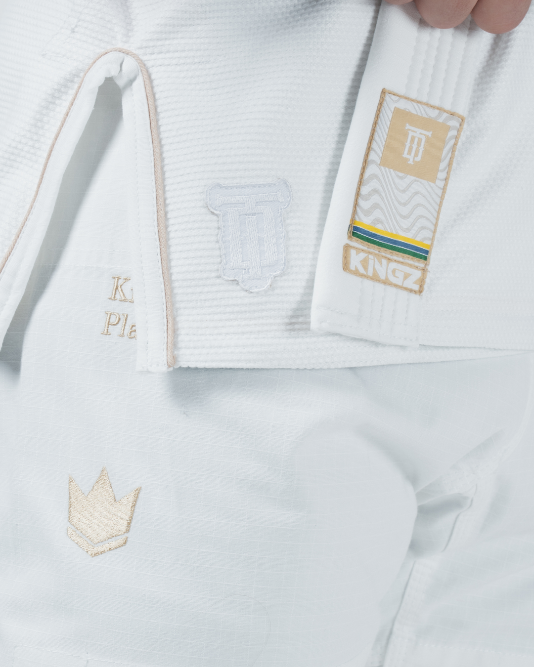 Kingz Players Special Limited Edition Gi