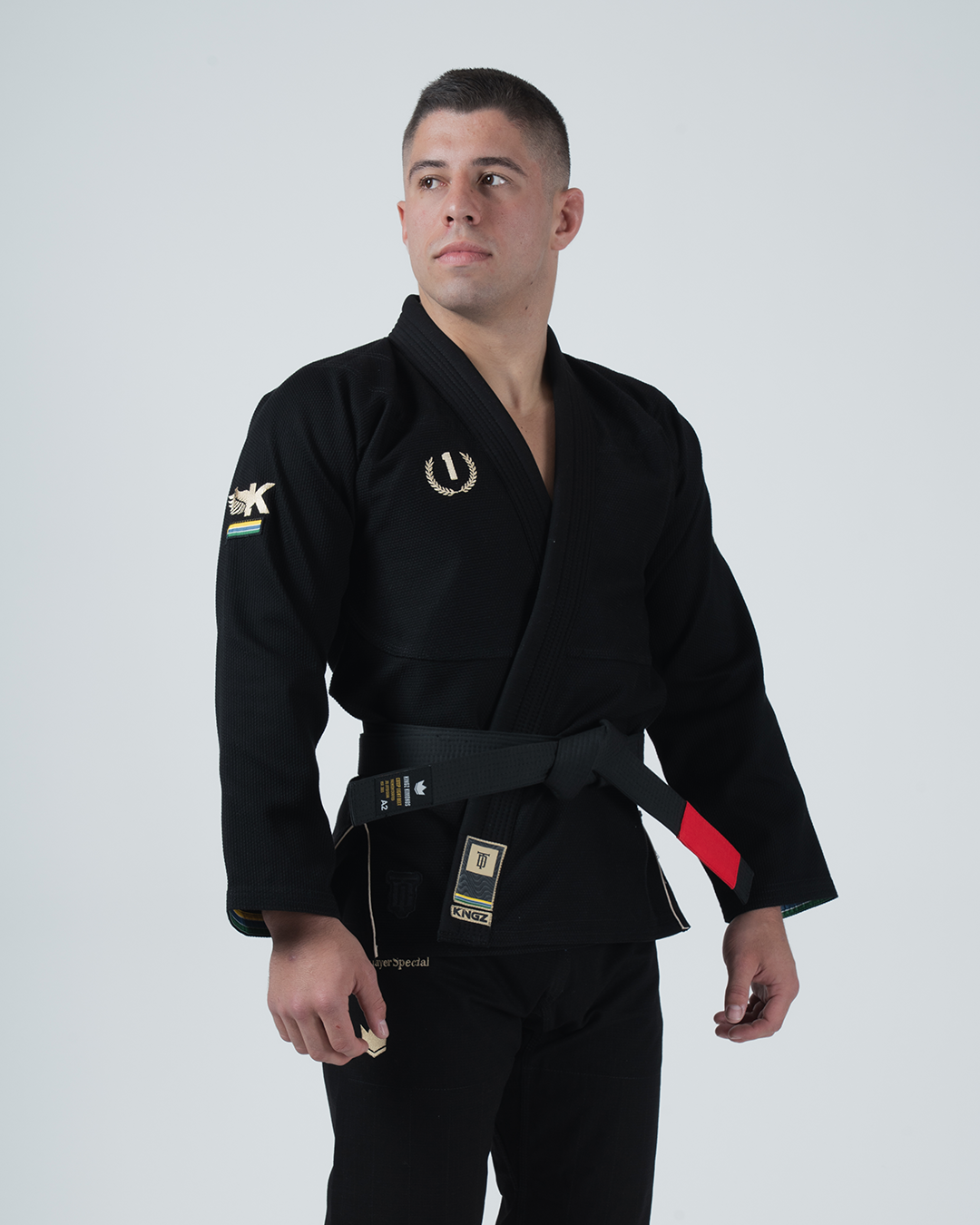 Kingz Players Special Limited Edition Gi